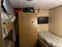 Bogserbåt till salu