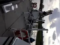 Patrullbåt till salu