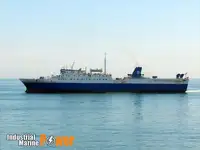 Ro-Ro ship till salu