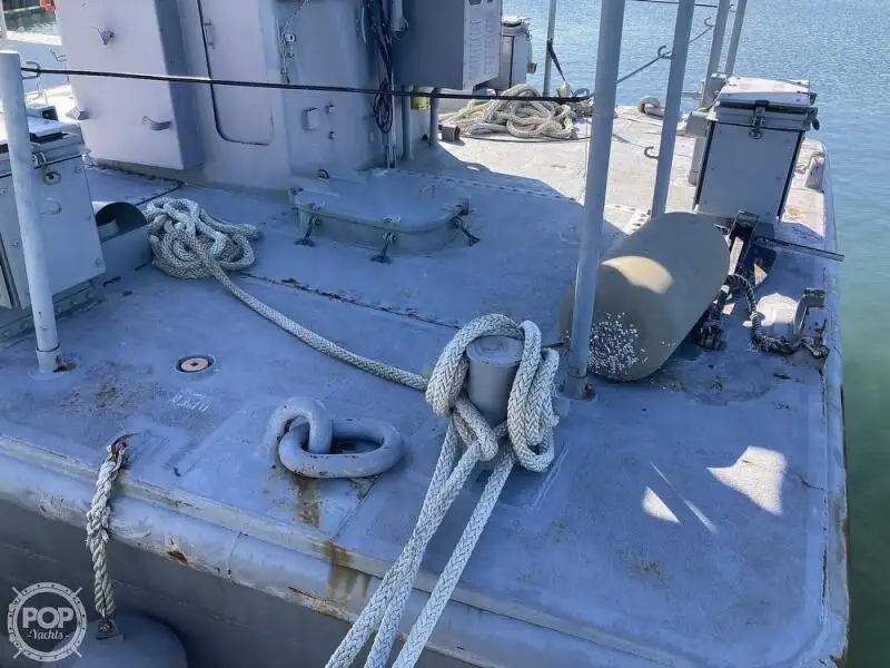 Landstigningsfartyg, tank till salu