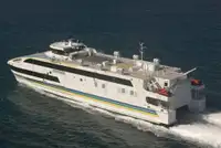 Ro-Ro ship till salu