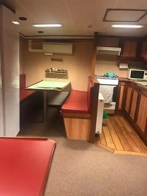Trålare till salu