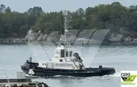 Bogserbåt till salu
