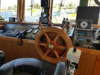 Patrullbåt till salu