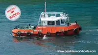 Bogserbåt till salu