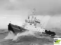 Bogserbåt till salu