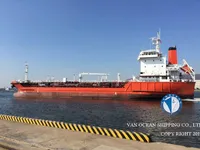 Olje-/kemikalietanker till salu