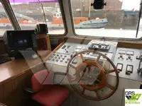 Undersökningsfartyg till salu