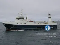Trålare till salu