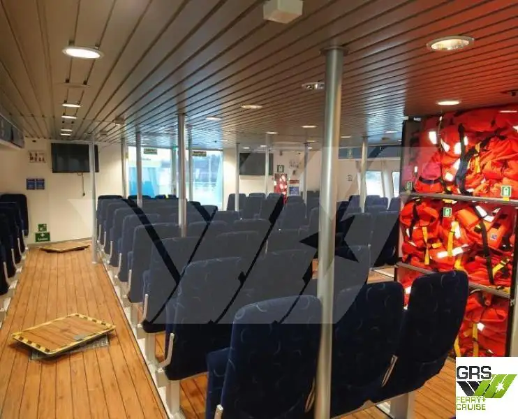 Katamaran till salu