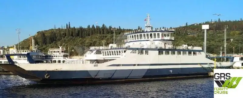 Ro-Ro-fartyg till salu
