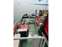Bogserbåt till salu