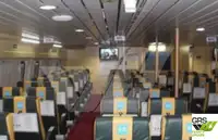Passagerarfartyg till salu