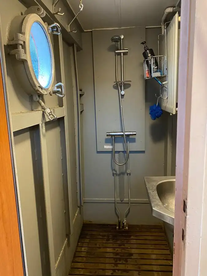 Bogserbåt till salu