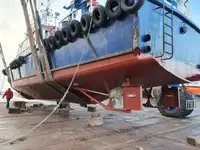 Patrullbåt till salu