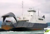 Ro-Ro ship till salu