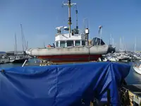Arbetsbåtar till salu