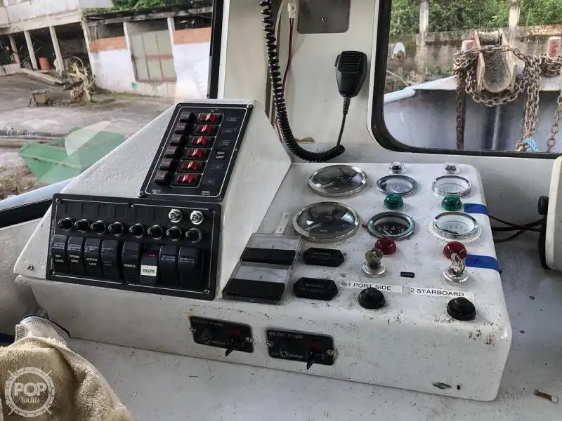 Försörjningsfartyg till salu