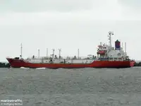 Oil/Chemical tanker till salu