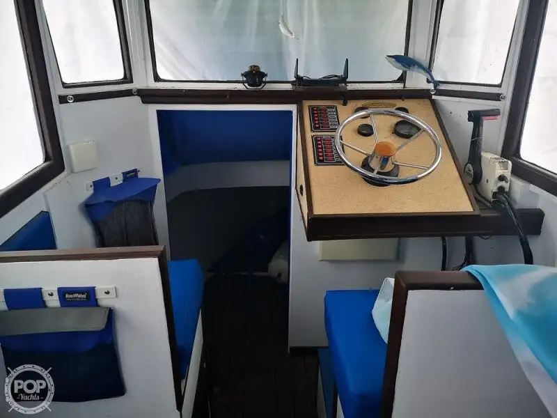 Fiskbearbetningsfartyg till salu