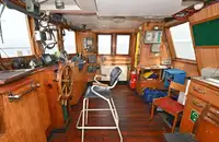 Bogserbåt till salu