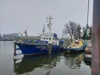 Undersökningsfartyg till salu
