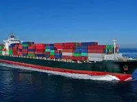 Containerskepp till salu