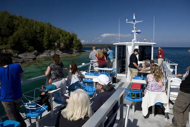 Kryssningsfartyg till salu