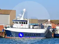 Trawler till salu