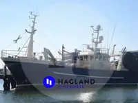 Trawler till salu