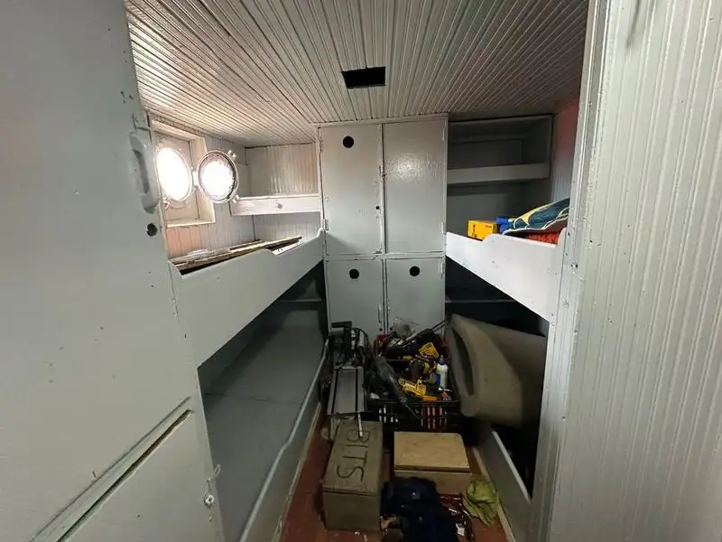 Trålare till salu