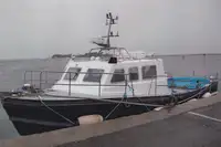 Arbetsbåtar till salu