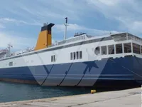 Ro-Ro-fartyg till salu