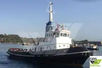 Bogserbåt till salu