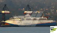 Ro-Ro ship till salu