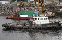 Arbetsbåtar till salu