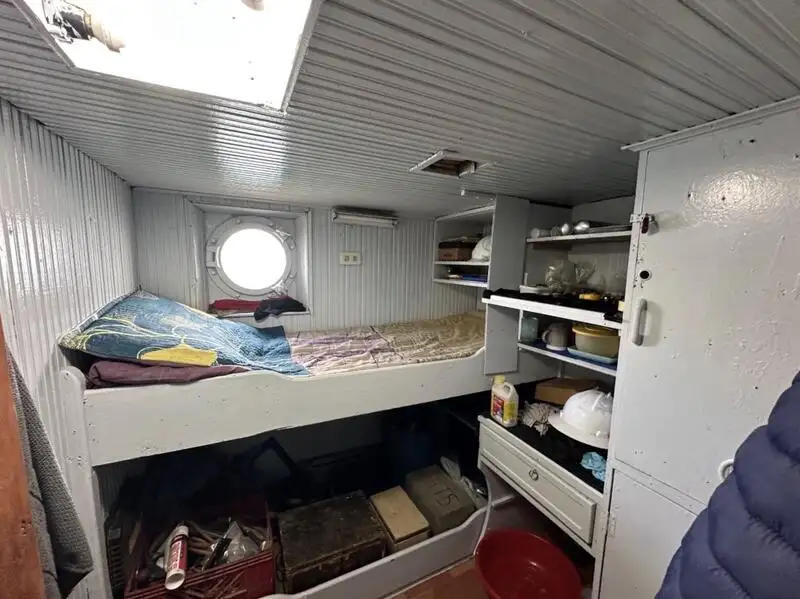 Trålare till salu