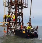 Containerskepp till salu