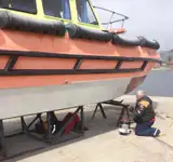 Lotsbåt till salu