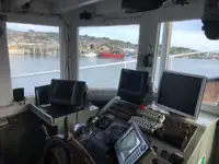 Dredgefartyg till salu