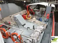Undersökningsfartyg till salu
