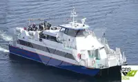 Katamaran till salu