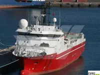 Snabbförsörjningsfartyg (FSV) till salu