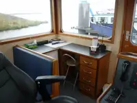 Pråm till salu