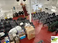 Försörjningsfartyg till salu