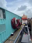 Containerskepp till salu