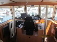 Lotsbåt till salu