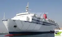 Ro-Ro ship till salu