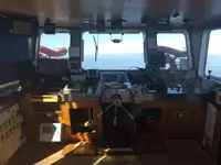 Bogserbåt till salu