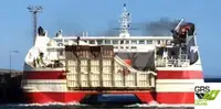 Ro-Ro ship till salu